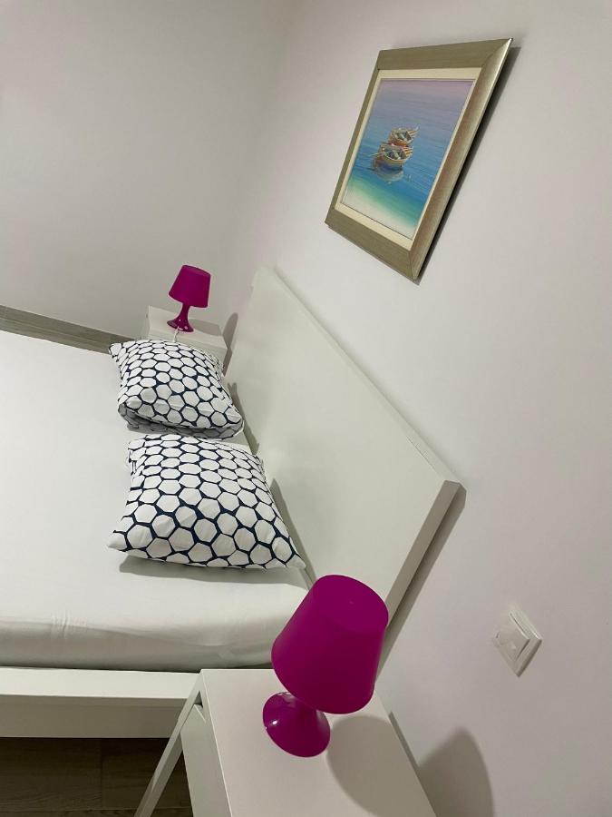 Apartment Paulina Trogir Bagian luar foto