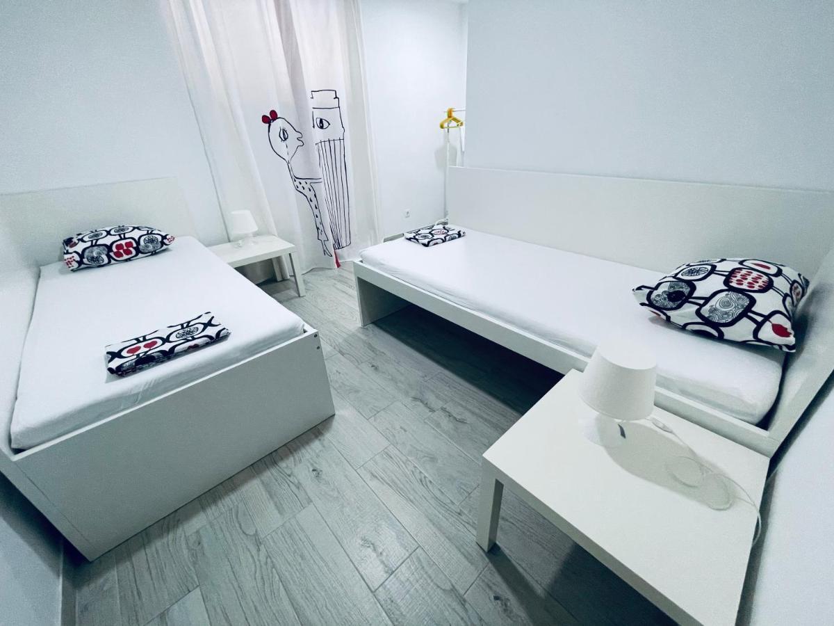 Apartment Paulina Trogir Bagian luar foto