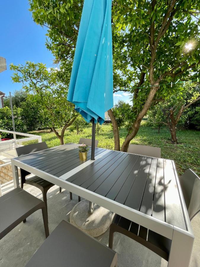 Apartment Paulina Trogir Bagian luar foto