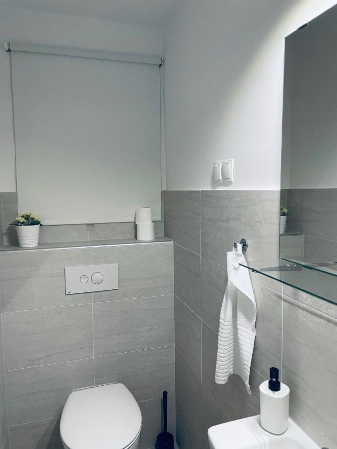 Apartment Paulina Trogir Bagian luar foto