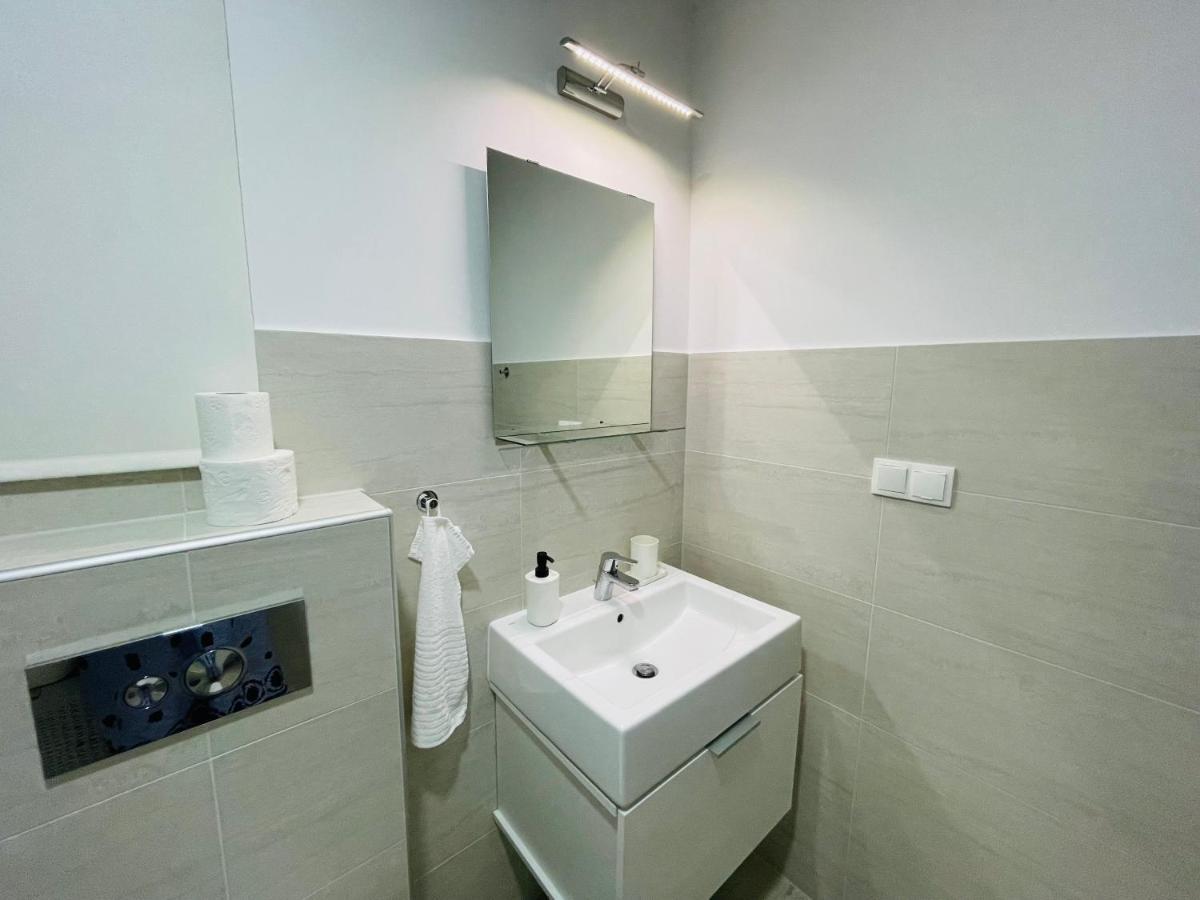 Apartment Paulina Trogir Bagian luar foto