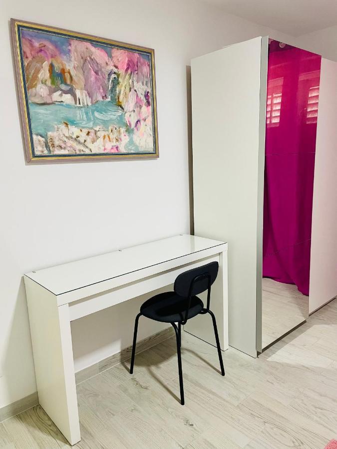 Apartment Paulina Trogir Bagian luar foto