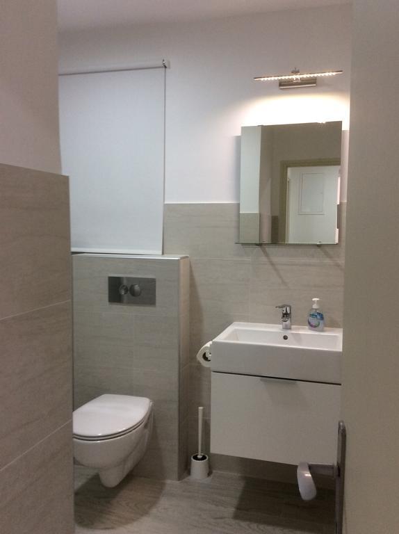 Apartment Paulina Trogir Bagian luar foto