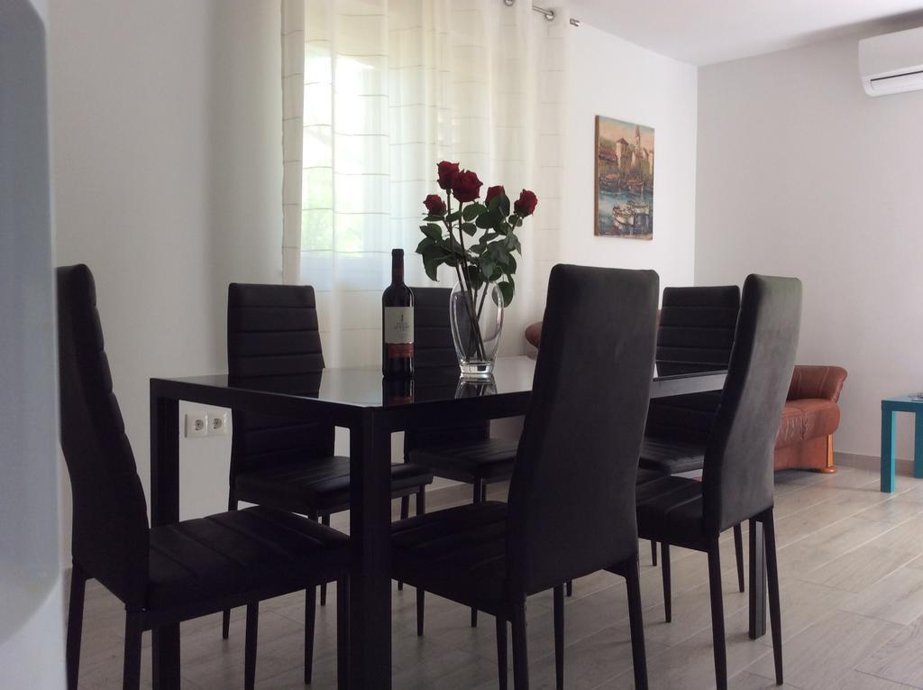 Apartment Paulina Trogir Bagian luar foto