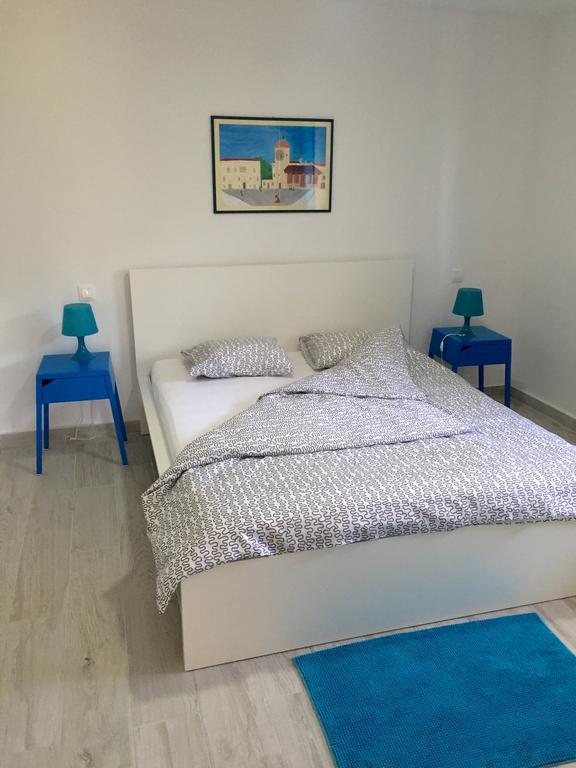 Apartment Paulina Trogir Bagian luar foto