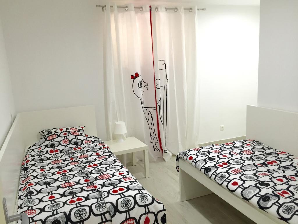 Apartment Paulina Trogir Bagian luar foto