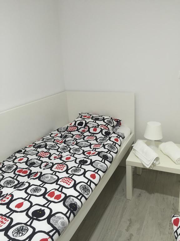 Apartment Paulina Trogir Bagian luar foto