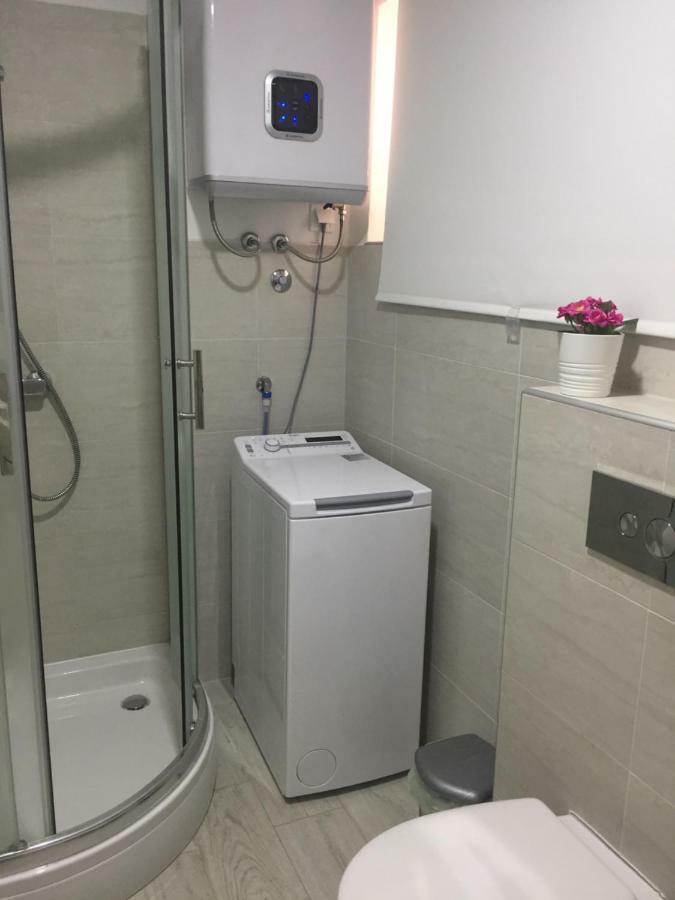 Apartment Paulina Trogir Bagian luar foto
