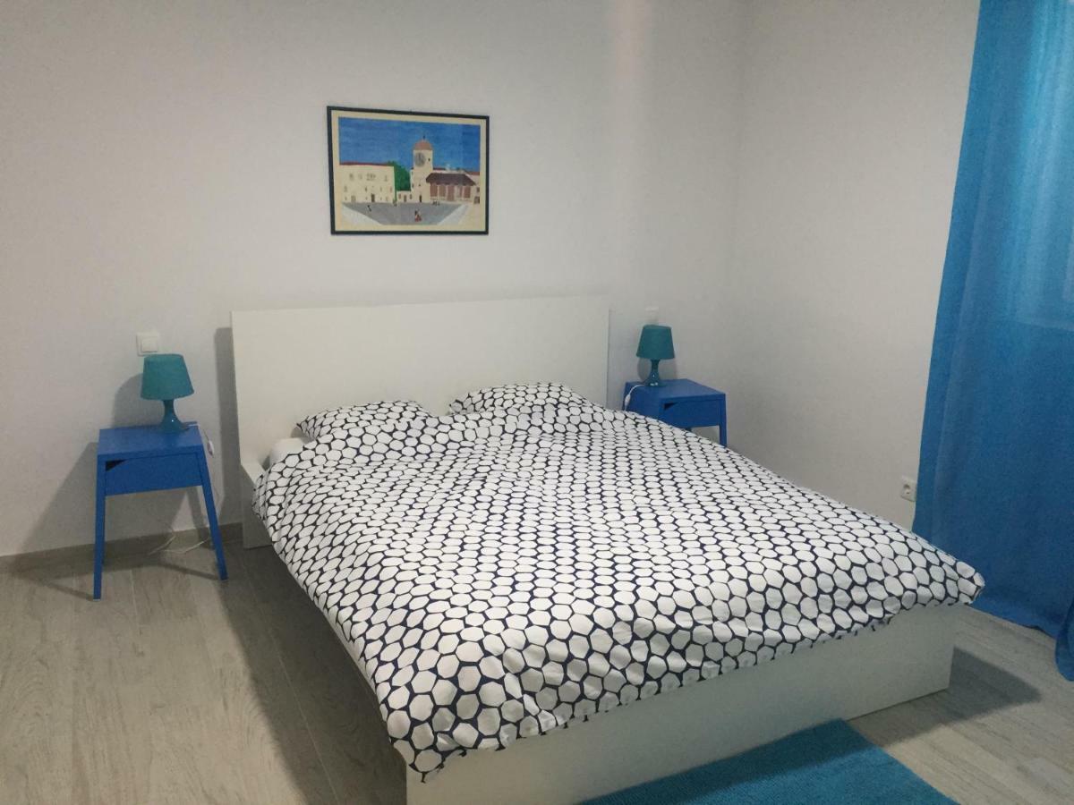 Apartment Paulina Trogir Bagian luar foto